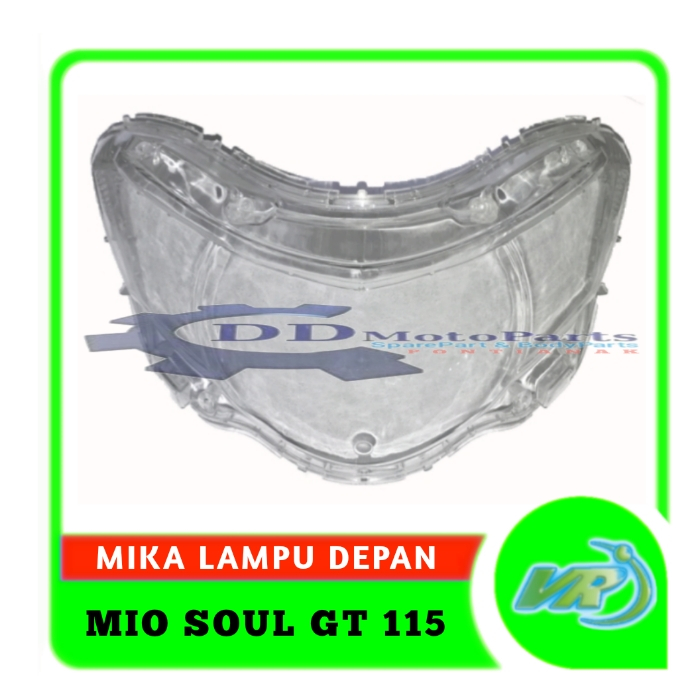 Mika Lampu Depan Mio Soul GT 115