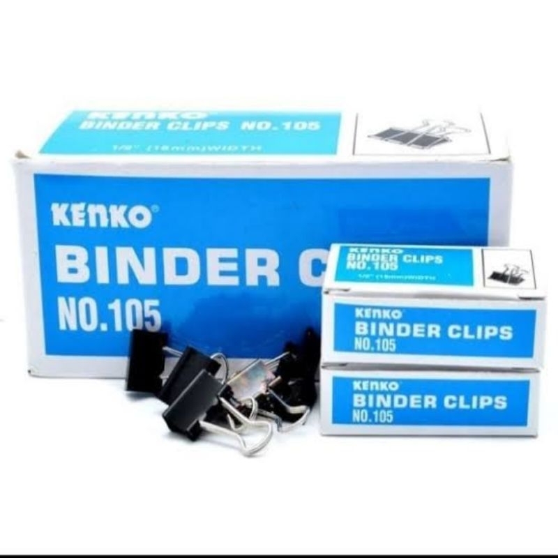 

Binder Clip 105 Kenko