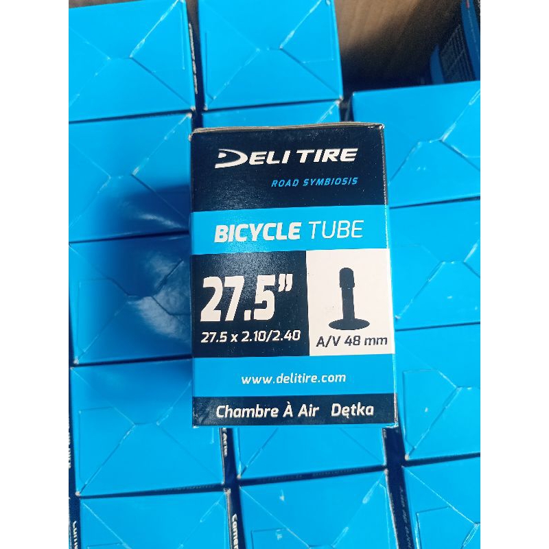 ban dalam sepeda ukuran 27.5 x 2.10/2.30