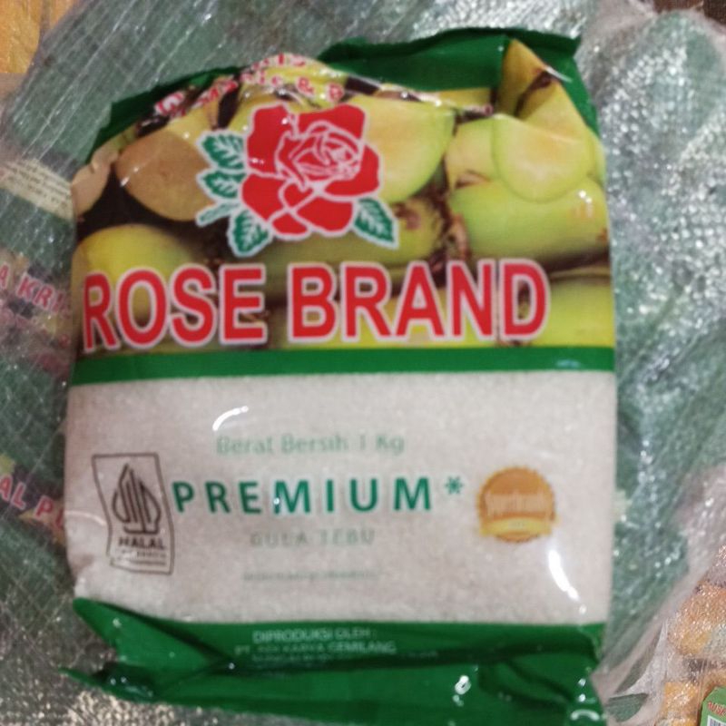 

Gula Rose Brand 1 kg
