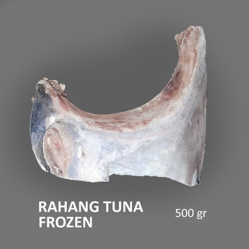 

RAHANG TUNA / FROZEN FOOD / 500gr