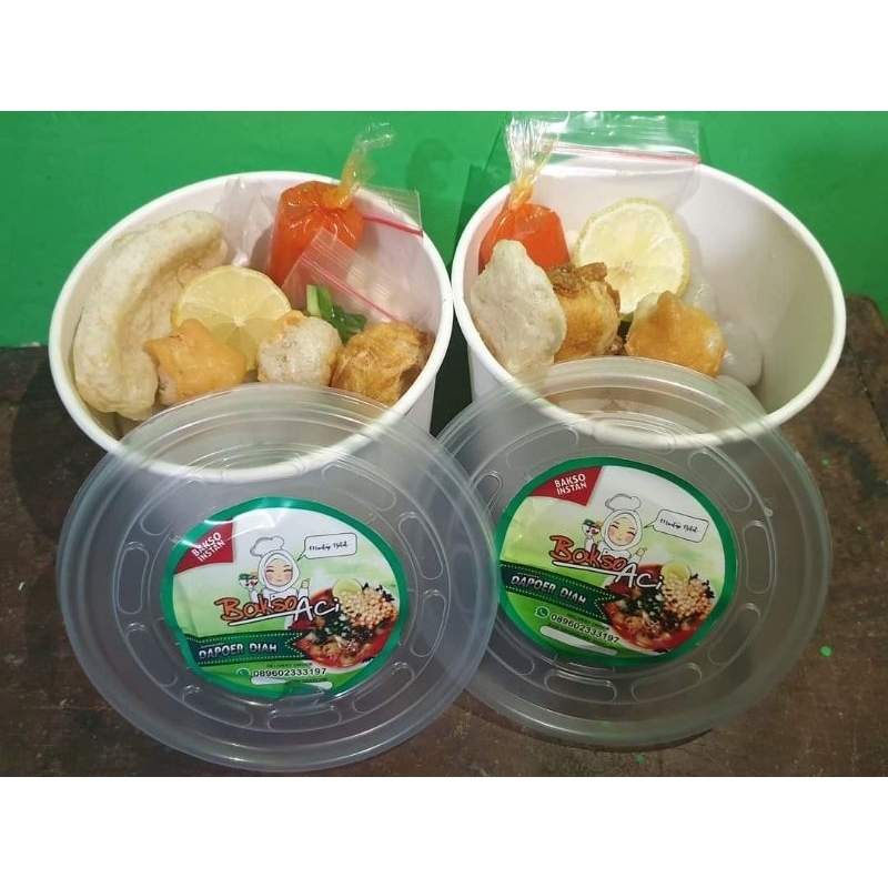 

Bakso Aci Homemade Halal MUI