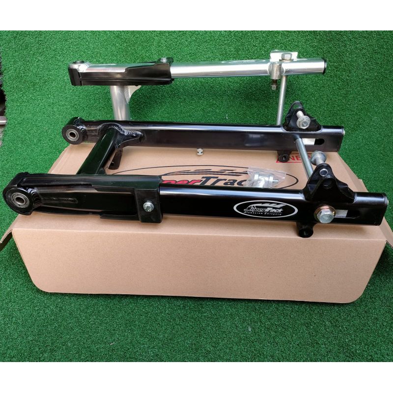 Swing arm yamaha fiz r supertrack gen 2 almunium