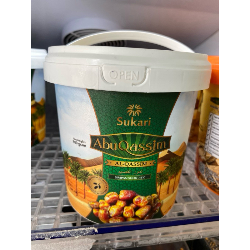 

kurma sukari al qassim ember