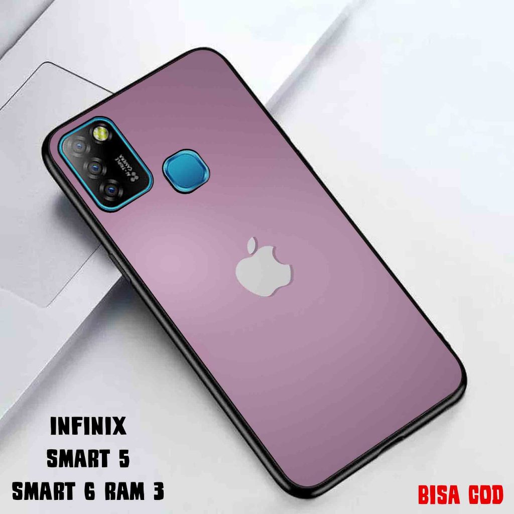Casing Infinix Smart 5 / Infinix Smart 6 Ram 3 - Case Infinix Smart 5 - Kesing Hp Infinix Smart 6 ra