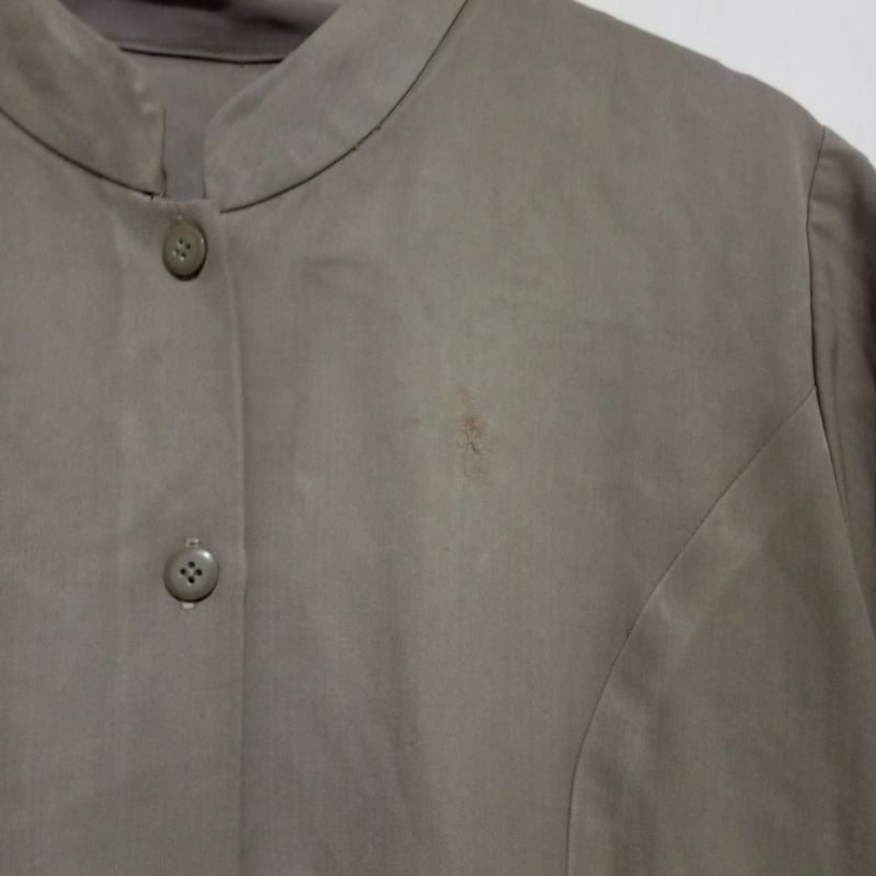 Seragam PNS PL Satu set Wanita