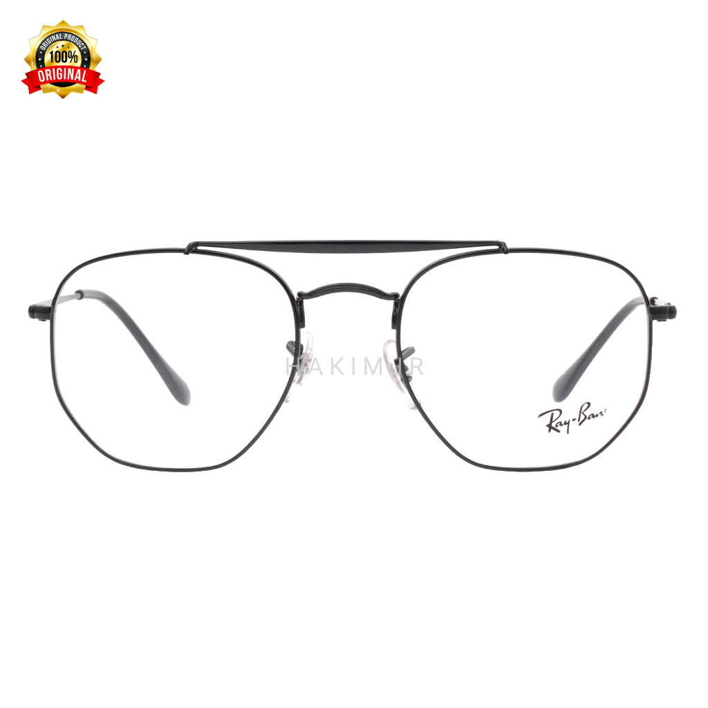 Frame Kacamata Rayban Original The Marshal RB 3648V 2509