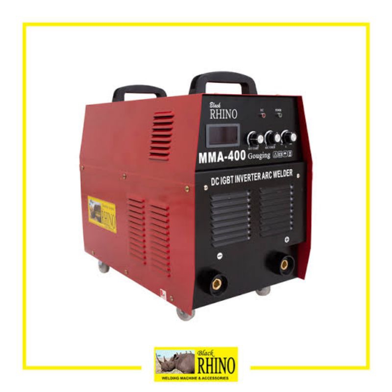 Inverter Las Rhino MMA400A