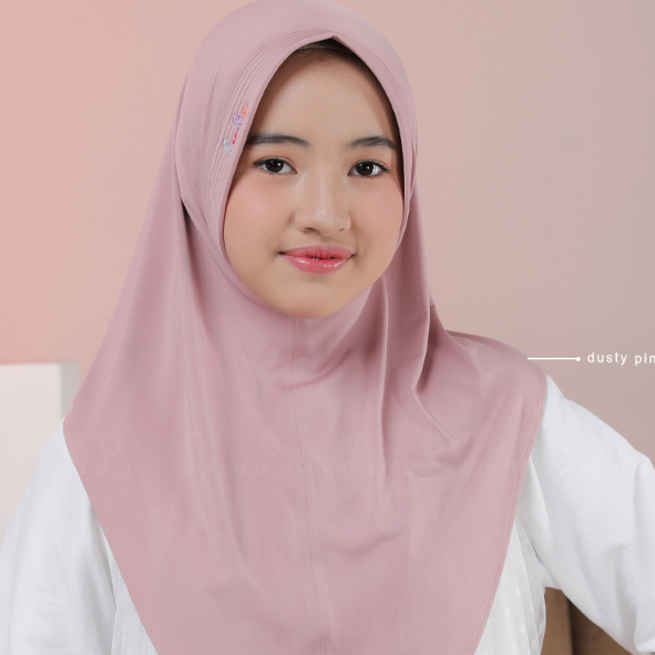Hijab Instan Anak Khalisa Kids LInalivia
