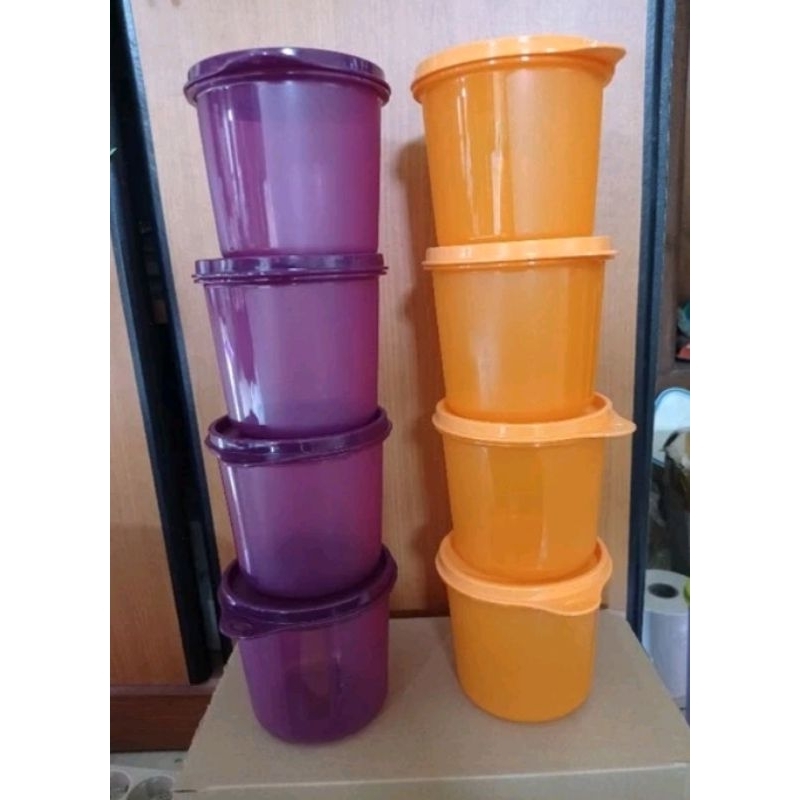 Compact high bowl Tupperware