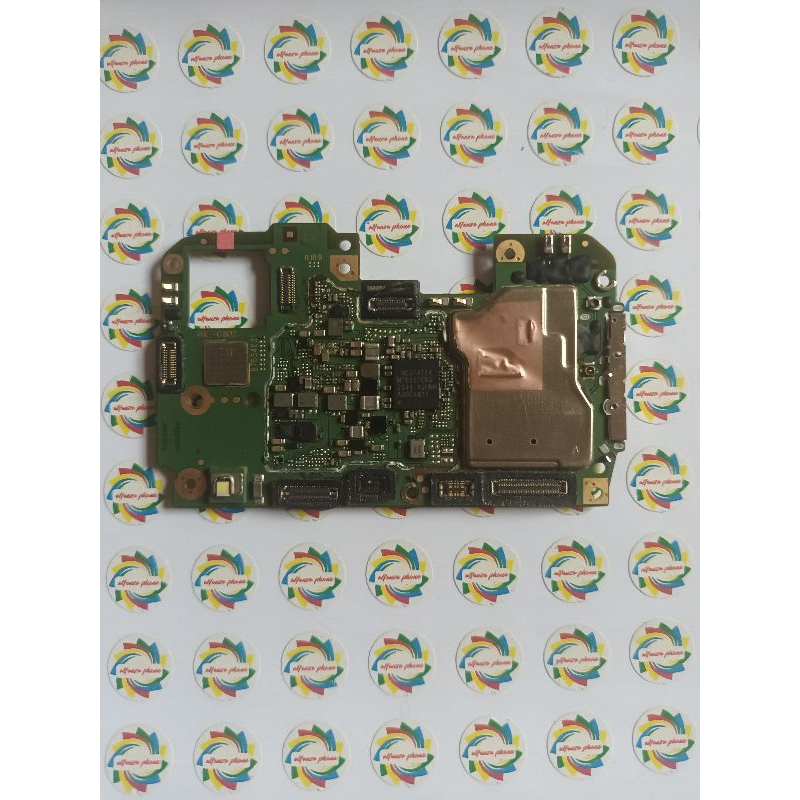 Mesin Vivo Y12s Mati utuh Ori copotan