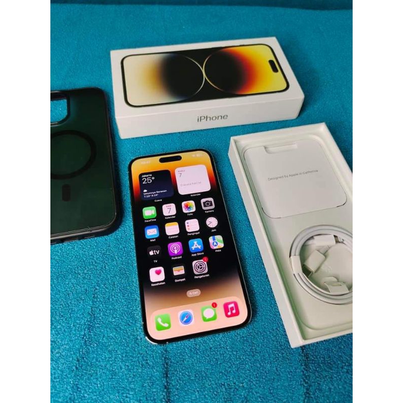 IPHONE 14 PRO 256GB IBOX