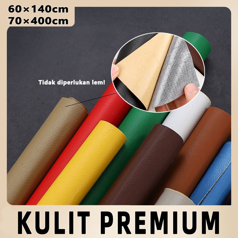 [Hot Sell Version] Stiker Jok Kulit Sofa Kursi sofa berperekat kulit asli Sofa berperekat kulit asli