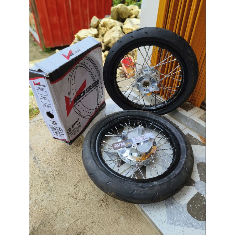 velg rossi ring 14 160/140 pcx aerox nmax beat scoopy genio vario mio tromol beat scoopy genio vario
