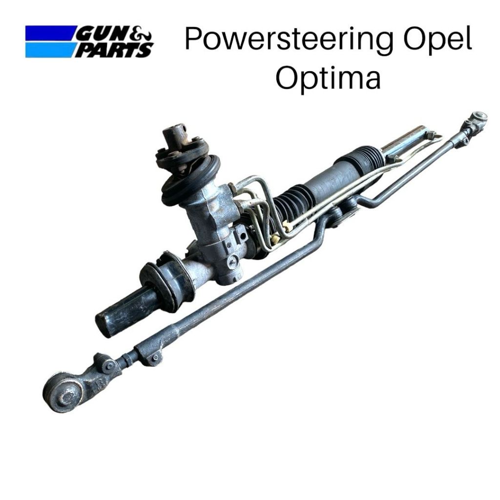Power Steering Opel Optima Minus Karet Pecah Sparepart Mobil Copotan Original