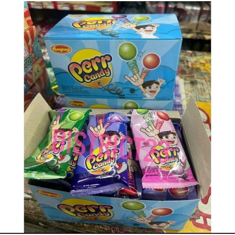 

Permen candy permen keras isi 30 per box