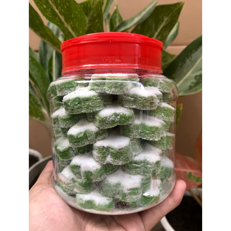 

PUTRI SALJU TOPLES MINI 750gram