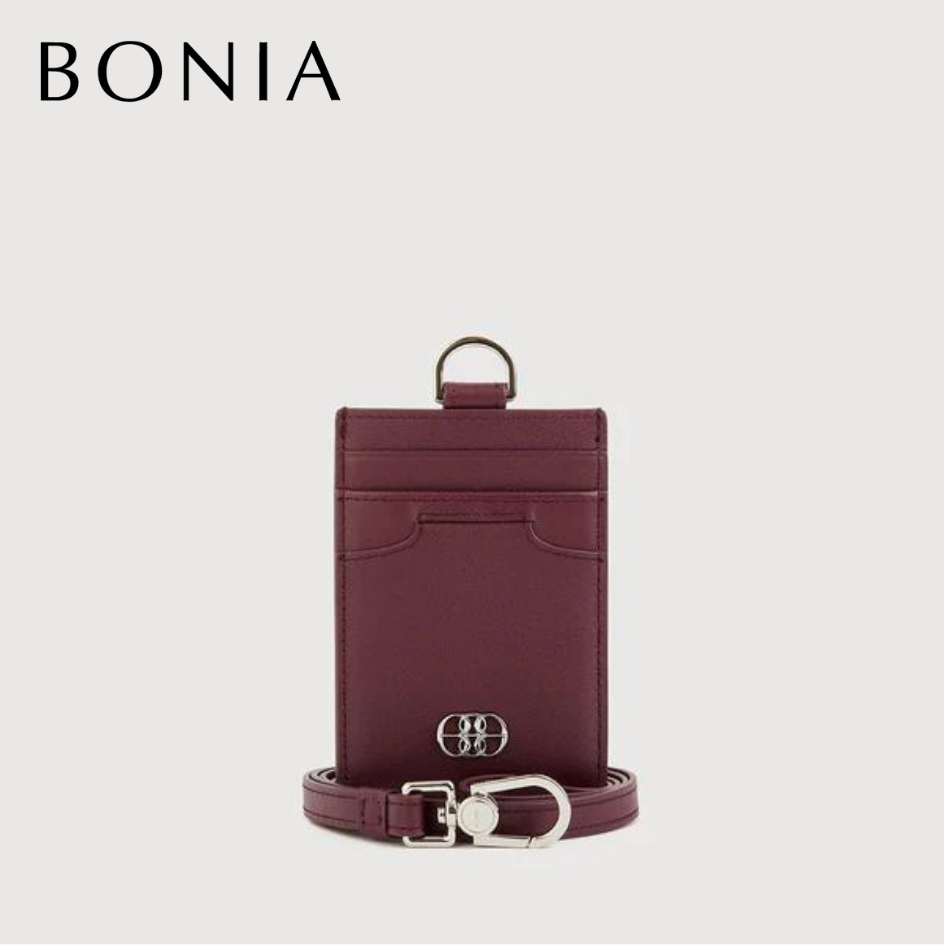 

Bonia - Mano Lanyard Red