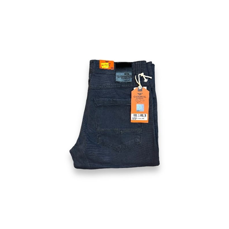 Celana Pria Katun Casual Cardinal Original
