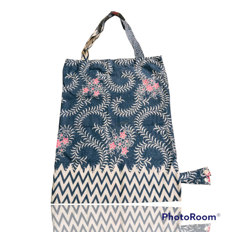 Tas Batik / Tas Belanja/ Tas belanja batik/ tas jumbo/ Tas Lipat Batik/ Tas Batik Pekalongan/ Souven