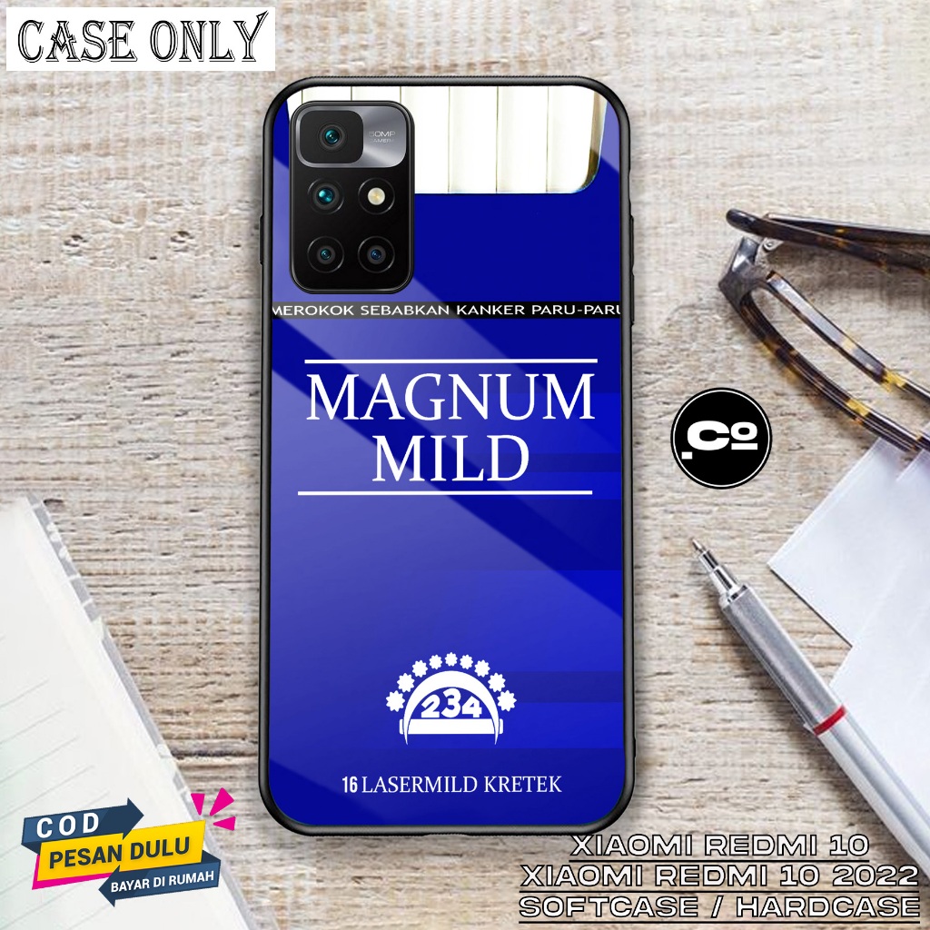 Case XIAOMI REDMI 10 / REDMI 10 2022 - Casing XIAOMI REDMI 10 / REDMI 10 2022 [ RK ] Silikon XIAOMI 