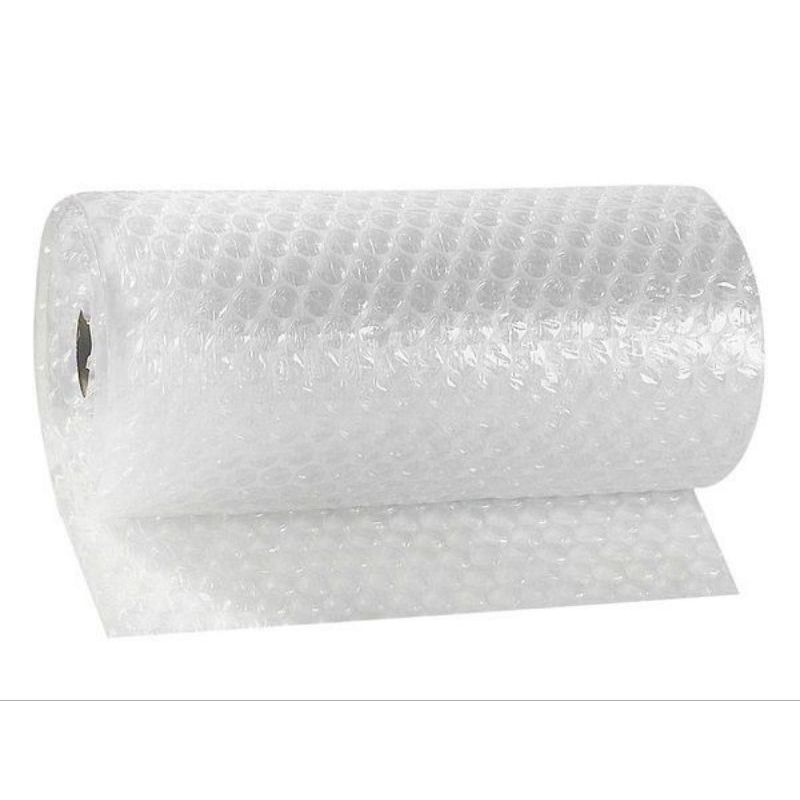 

Extra Bubble Wrap per 1 Meter (lebar 30cm)