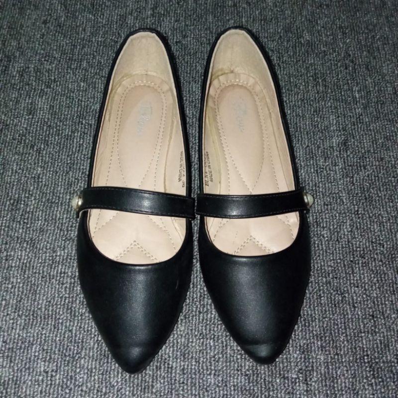 Blow Flat Shoes [PRELOVED]