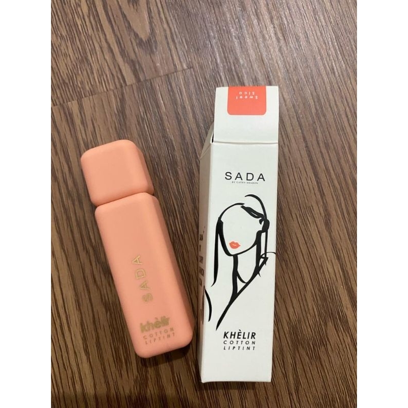 preloved liptint SADA Khelir