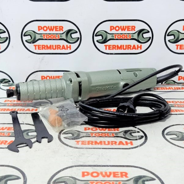 

Mesin Gurinda Botol 906H Makita Die Grinder 6mm 906 H Gerinda Dadu