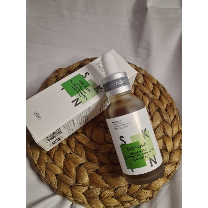 BIOAQUA SERUM NATURAL SKIN & ACNE CARE 30ml