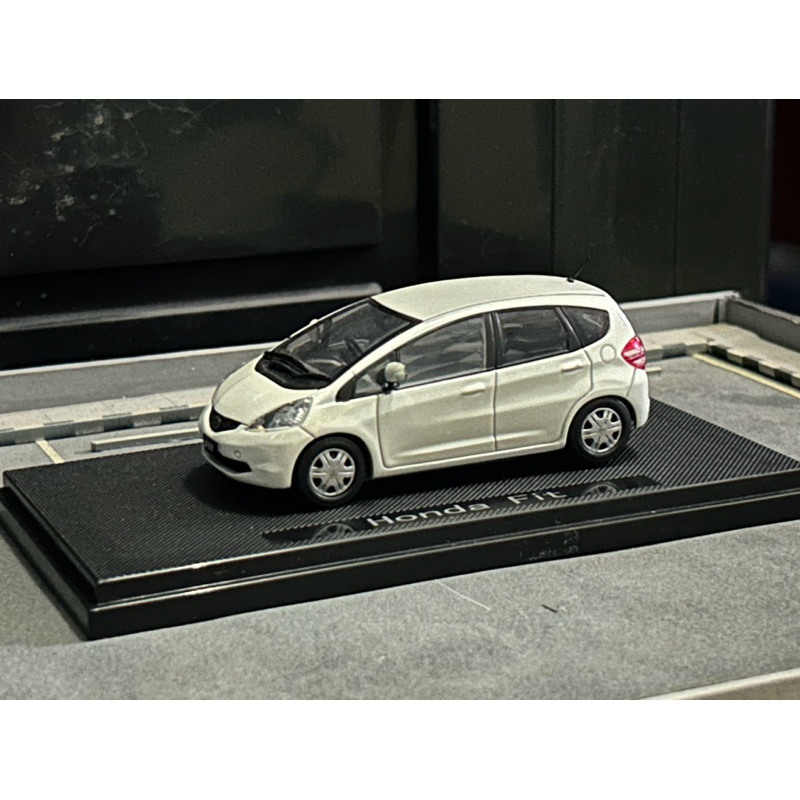 Honda Jazz 1/43 ByEbbro