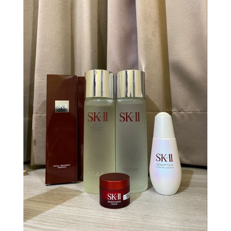 PRELOVED SK-II