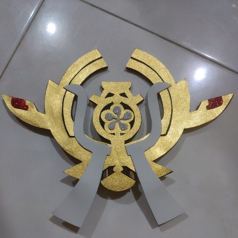 Yae Miko Hairclip ACC Cosplay