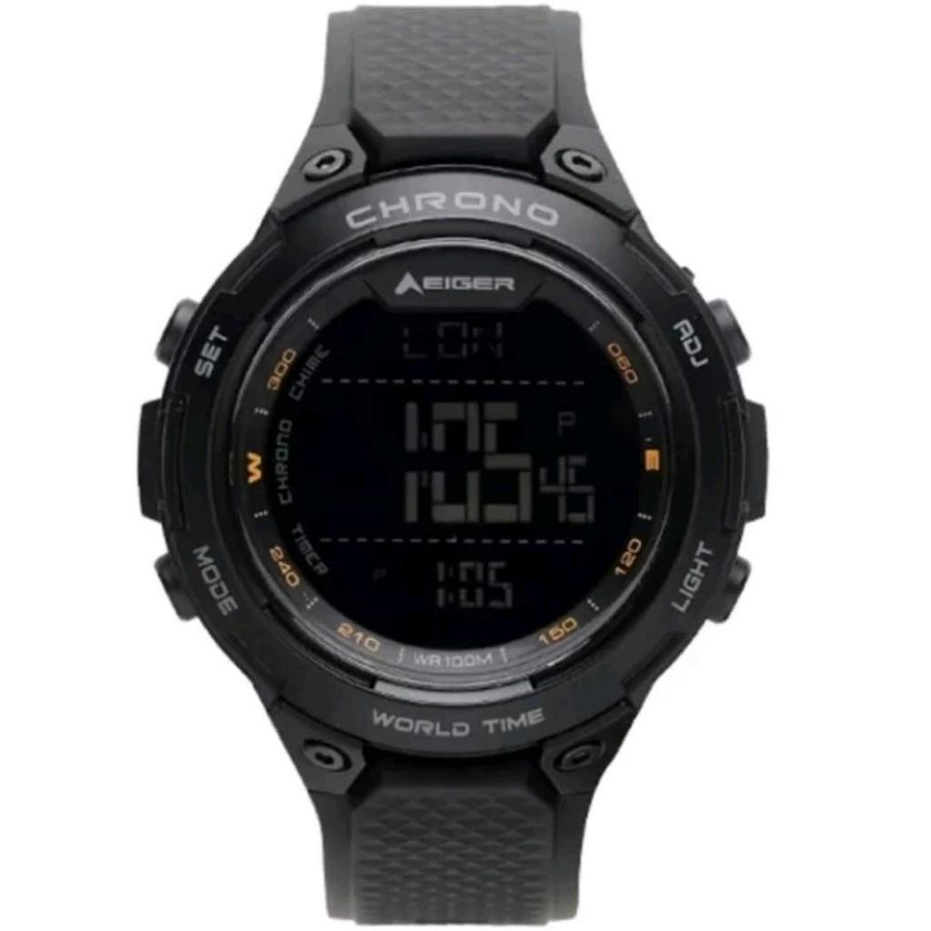 HELICON WATCH - JAM TANGAN PRIA - JAM TANGAN OUTDOOR Men Stopwatch