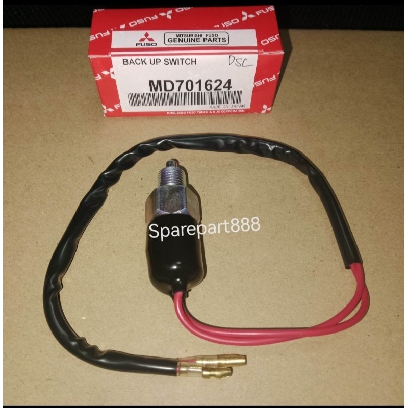 Back up switch L300 diesel/L300 dlx  (tekan hidup)