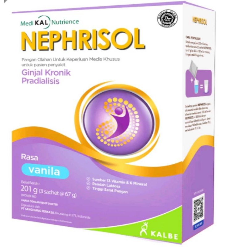 

Nephrisol Vanila 201 gr