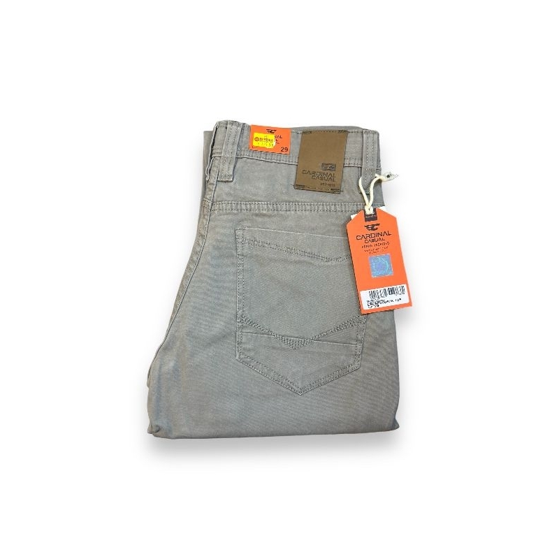 Celana Pria Katun Casual Cardinal Original