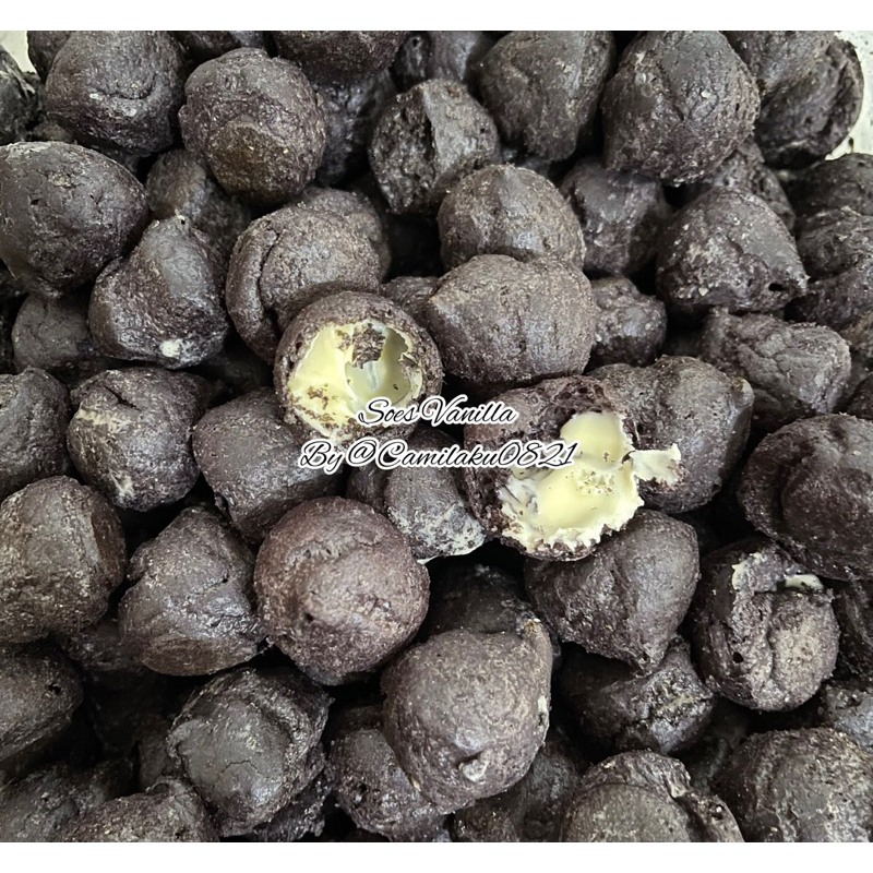 

SHOES CHOKLAT, VANILLA, BLUEBERY 100gr