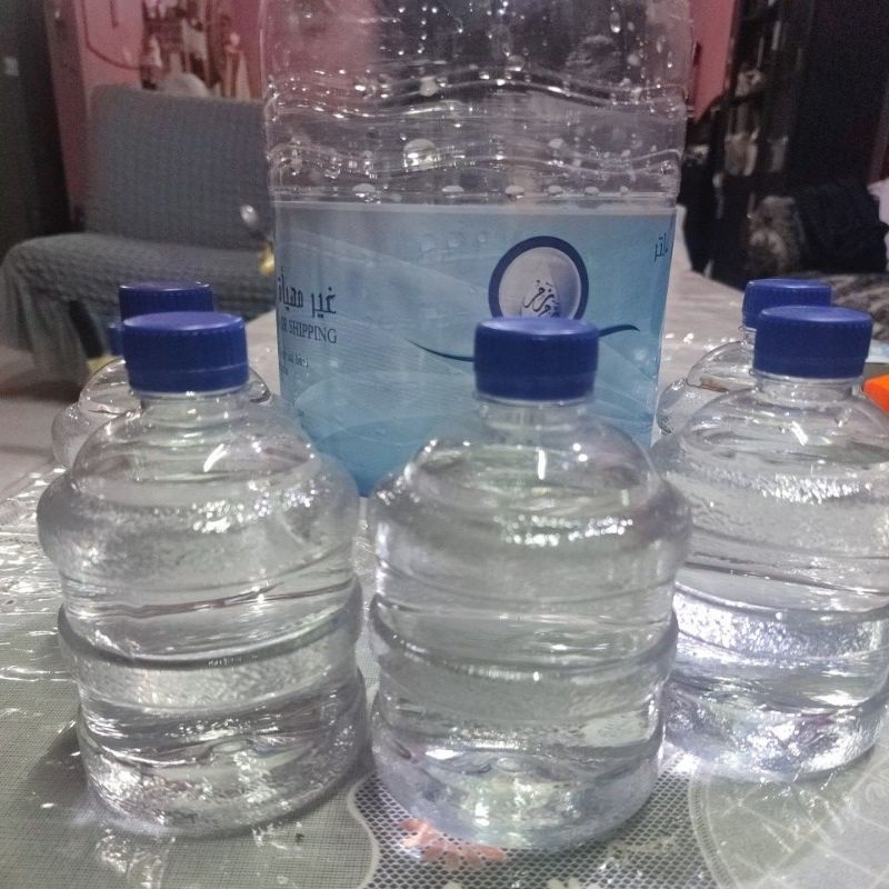 

Air Zamzam 550 ml Asli 100%