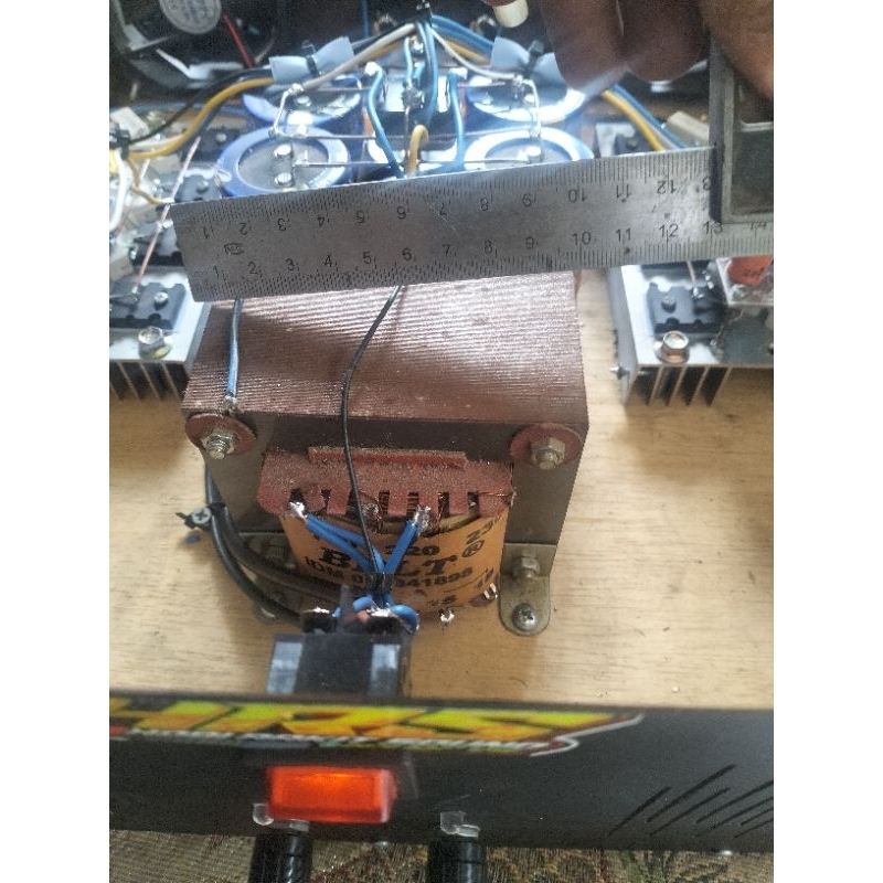 trafo belt 5A besar ct 32