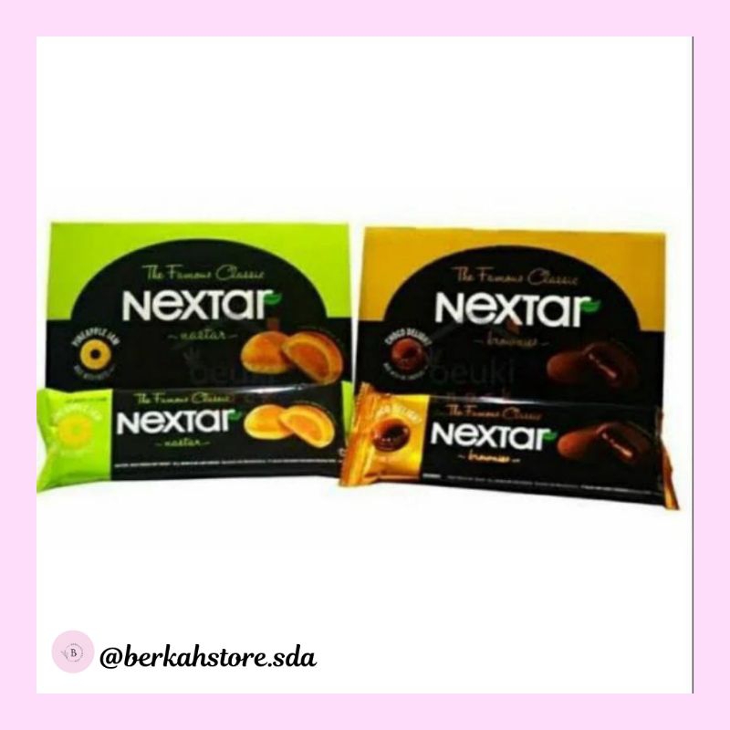 

SNACK NEXTAR 1BOX NEXTAR MURAH 10 PCS X 42 G