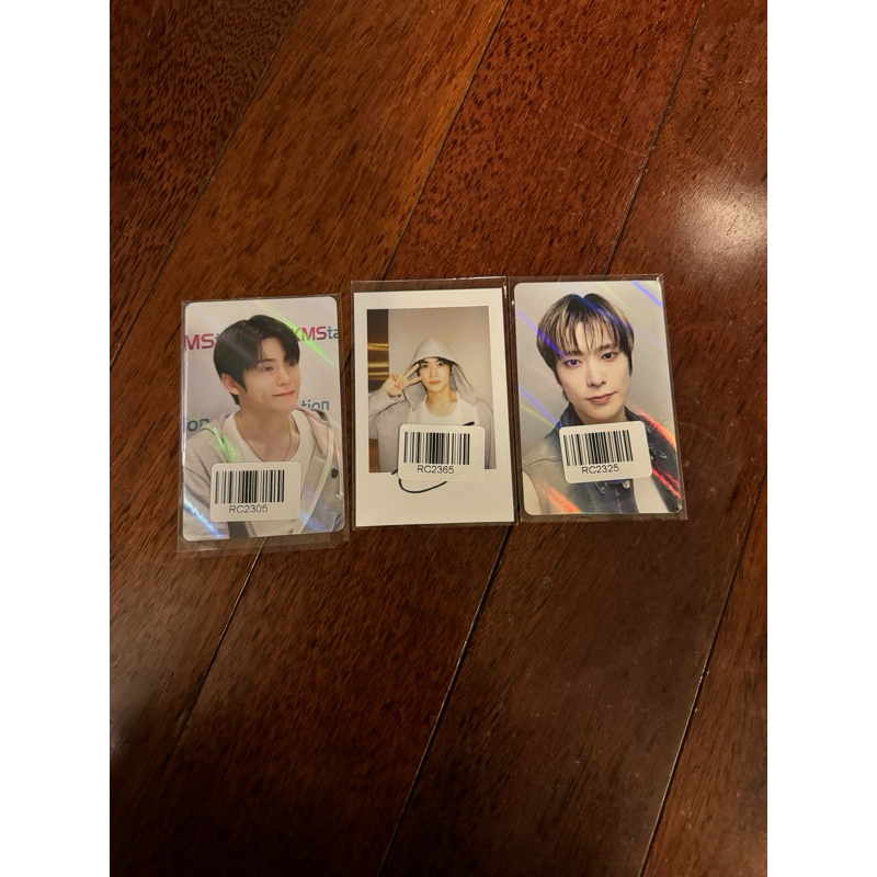 JAEHYUN GOLDEN AGE POB PC BENE OFFICIAL KM STATION