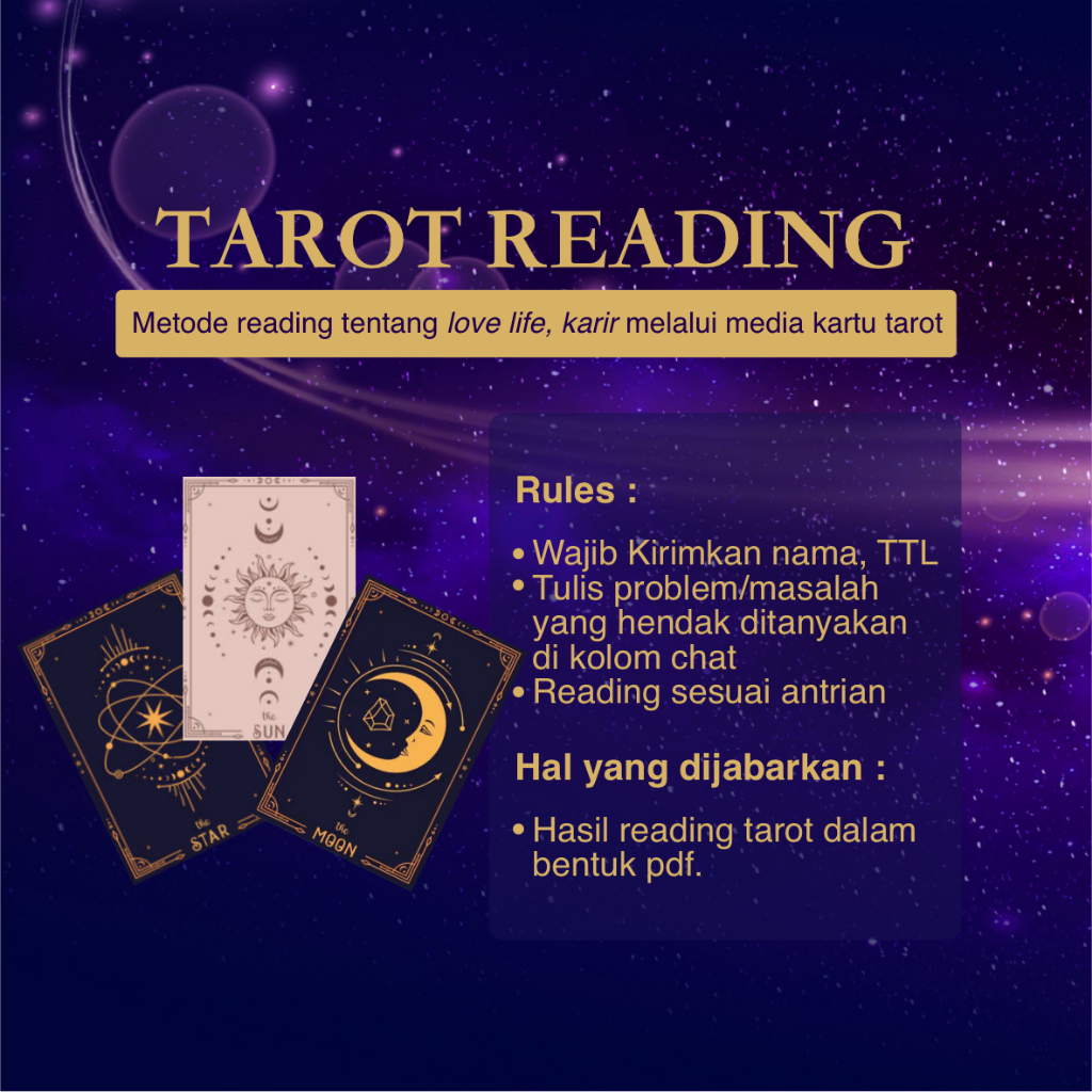 Tarot Reading