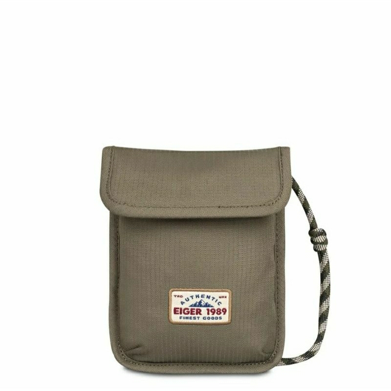 EIGER TAS SELEMPANG HANG ON WALLET