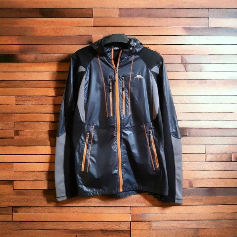 Jaket Outdoor Tresspas