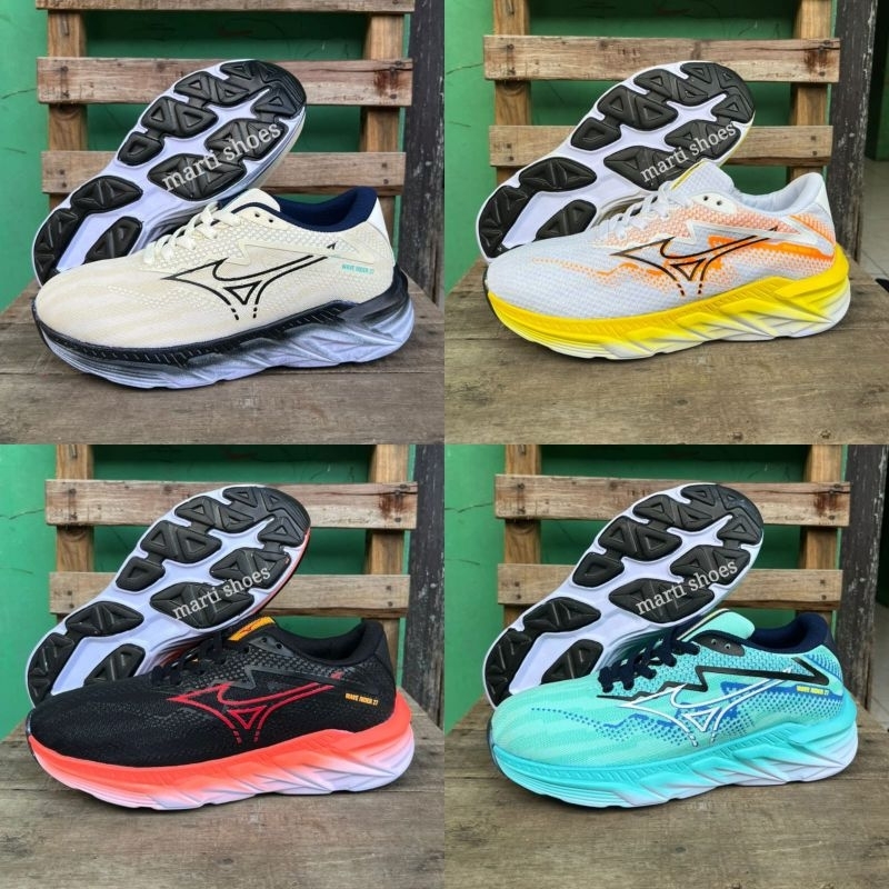 sepatu running mizuno wave rider pria wanita sepatu voli mizuno sepatu olahraga