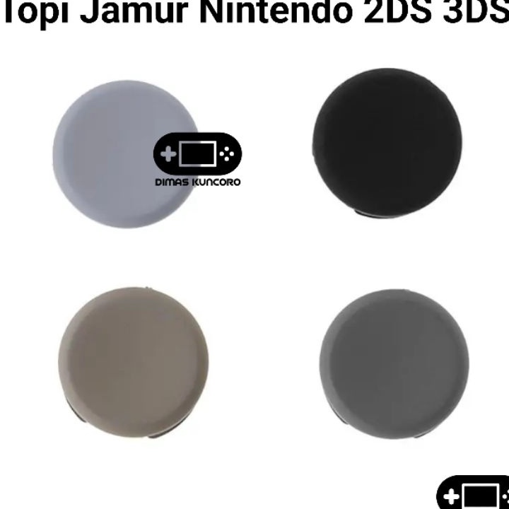 Topi r Nintendo 2DS 3DS cap thumb grip new old xl ll replacement