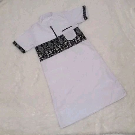 JUBAH ANAK LAKI2- JUBAH ANAK LENGAN PENDEK