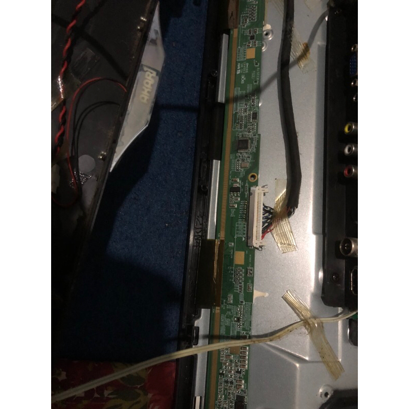 tcon tv led copotan akari 3289t2 / HV320WXC-200