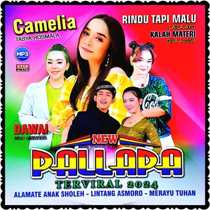 MUSIK AUDIO MP3 LAGU PALLAPA DANGDUT KOPLO TERBARU-KASET NEW PALLAPA-KASET DANGDUT KOPLO TERBARU 202